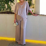 Salome | Elegantes Zweiteiler-Set