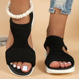 Sommerfeld | Atmungsaktive Komfort-Sandalen für Damen