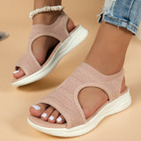 Sommerfeld | Atmungsaktive Komfort-Sandalen für Damen