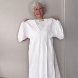 Willia™ – Bequemes, schickes Kleid mit V-Ausschnitt
