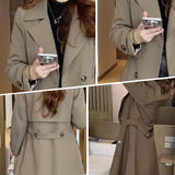 Sommerfeld™ | Eleganter Trenchcoat