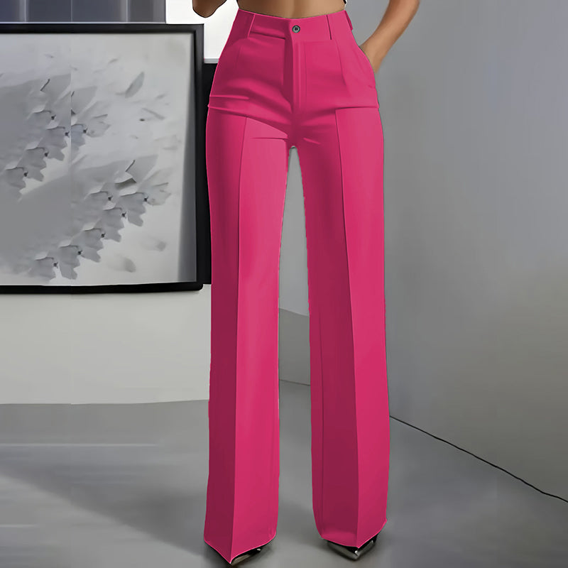 Sommerfeld | Damen Anzughose mit hoher Taille (1 kaufen, 1 GRATIS dazu)