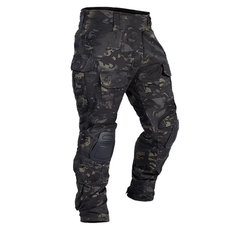 Sommerfeld | Taktische Cargo-Hose für Herren (1 Kaufen, 1 GRATIS dazu)
