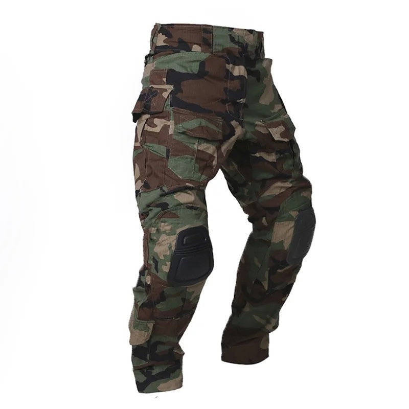 Sommerfeld | Taktische Cargo-Hose für Herren (1 Kaufen, 1 GRATIS dazu)