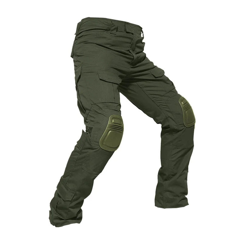 Sommerfeld | Taktische Cargo-Hose für Herren (1 Kaufen, 1 GRATIS dazu)