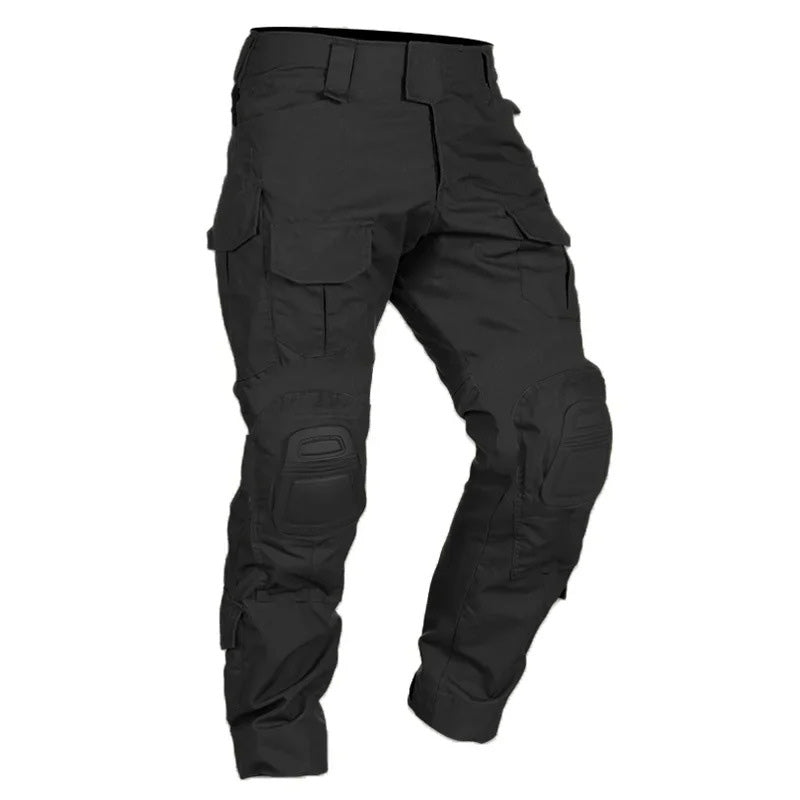 Sommerfeld | Taktische Cargo-Hose für Herren (1 Kaufen, 1 GRATIS dazu)