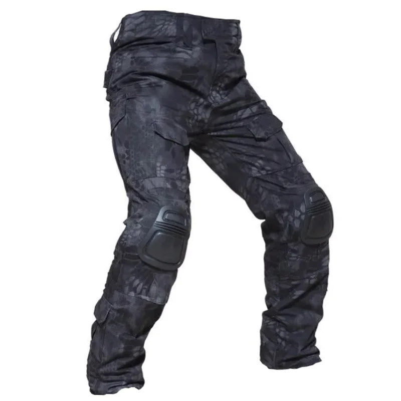 Sommerfeld | Taktische Cargo-Hose für Herren (1 Kaufen, 1 GRATIS dazu)