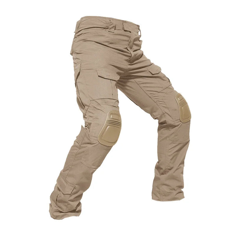 Sommerfeld | Taktische Cargo-Hose für Herren (1 Kaufen, 1 GRATIS dazu)