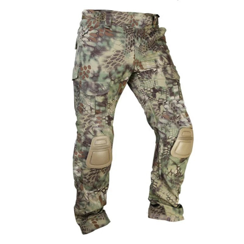 Sommerfeld | Taktische Cargo-Hose für Herren (1 Kaufen, 1 GRATIS dazu)