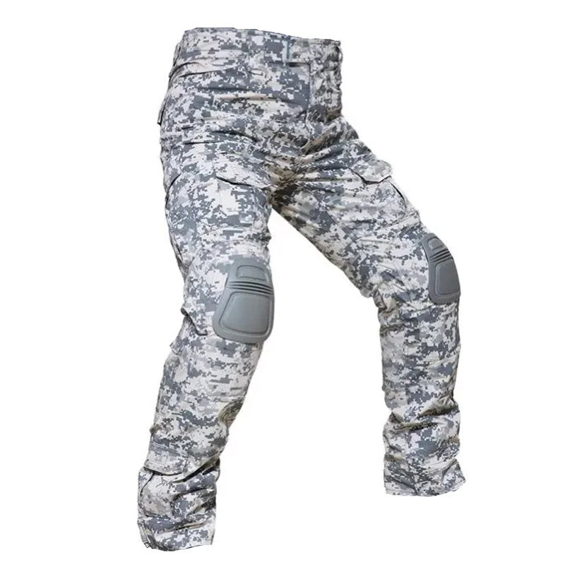 Sommerfeld | Taktische Cargo-Hose für Herren (1 Kaufen, 1 GRATIS dazu)