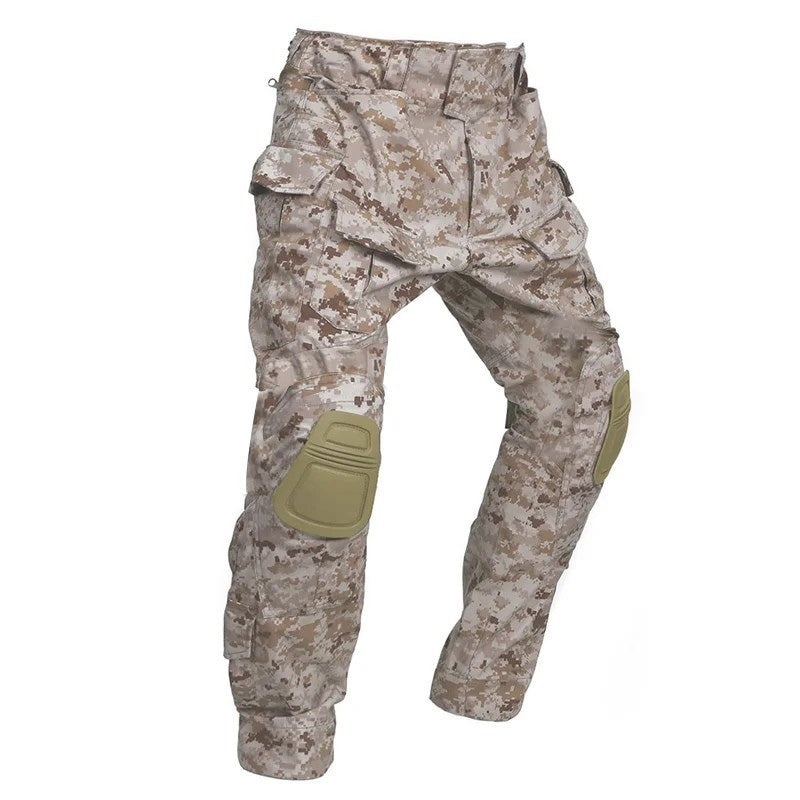 Sommerfeld | Taktische Cargo-Hose für Herren (1 Kaufen, 1 GRATIS dazu)