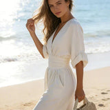Sommerfeld | Eleganter Jumpsuit mit weitem Bein