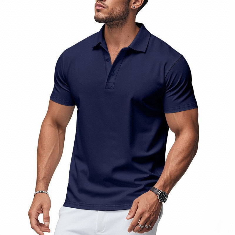 Sommerfeld | Herren-Freizeit-Polohemd (1 Kaufen, 1 GRATIS dazu)