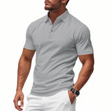 Sommerfeld | Herren-Freizeit-Polohemd (1 Kaufen, 1 GRATIS dazu)