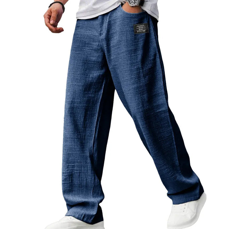 Sommerfeld | Leichte Hose mit geradem Bein (1 kaufen, 1 GRATIS dazu)