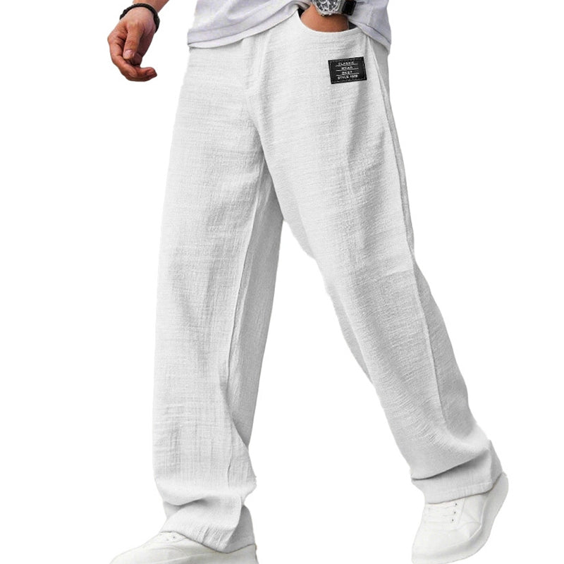 Sommerfeld | Atmungsaktive Leinenhose für Herren (1 Kaufen, 1 GRATIS dazu)
