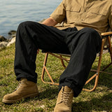 Sommerfeld | Leichte Cargo-Hose aus Baumwolle (1 kaufen, 1 GRATIS dazu)