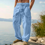 Sommerfeld | Leichte Cargo-Hose aus Baumwolle (1 kaufen, 1 GRATIS dazu)