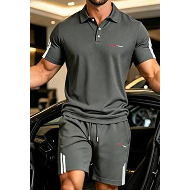 Sommerfeld | Sportliches Freizeit-Set für Herren (1 kaufen, 1 GRATIS dazu)