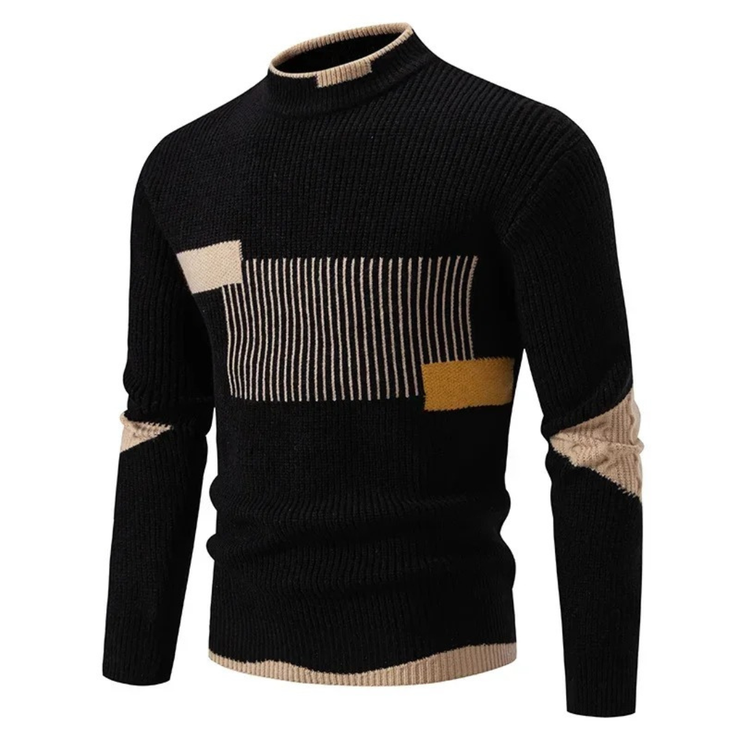 Sommerfeld | Langärmeliger Strickpullover