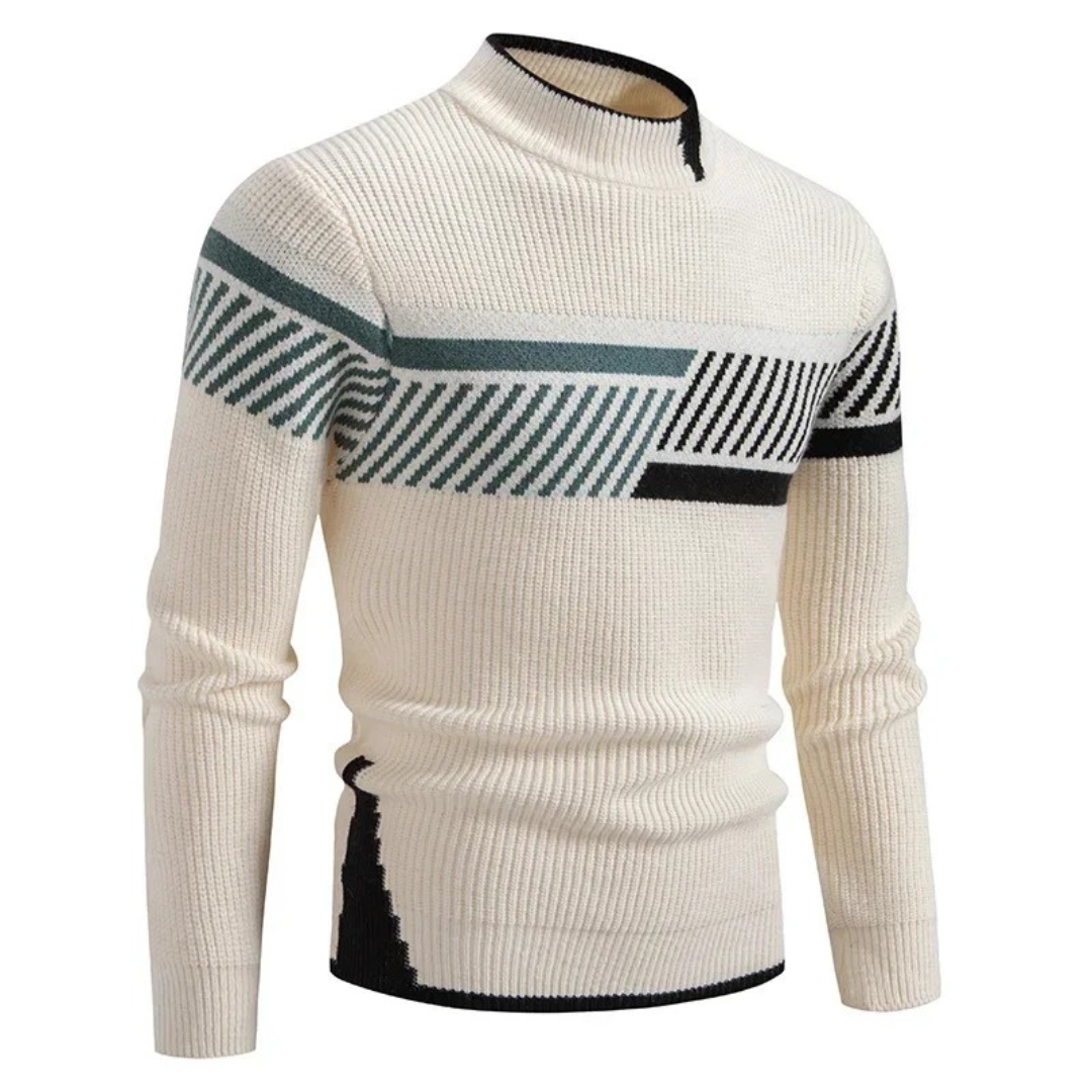Sommerfeld | Langärmeliger Strickpullover