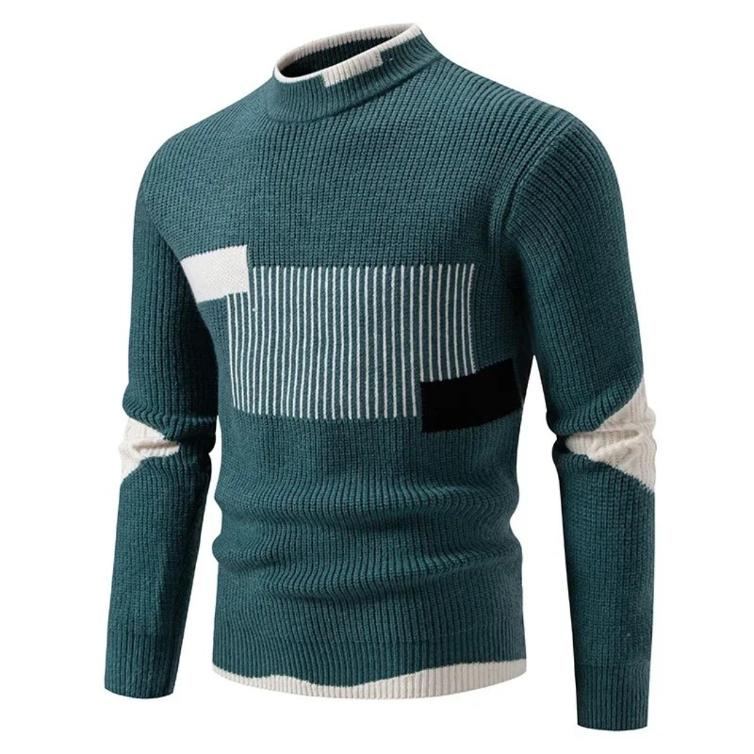 Sommerfeld | Langärmeliger Strickpullover