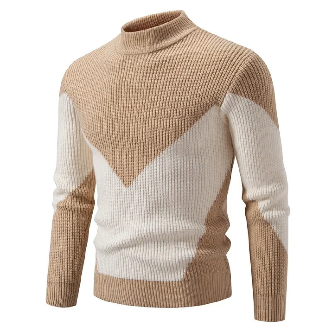 Sommerfeld | Langärmeliger Strickpullover