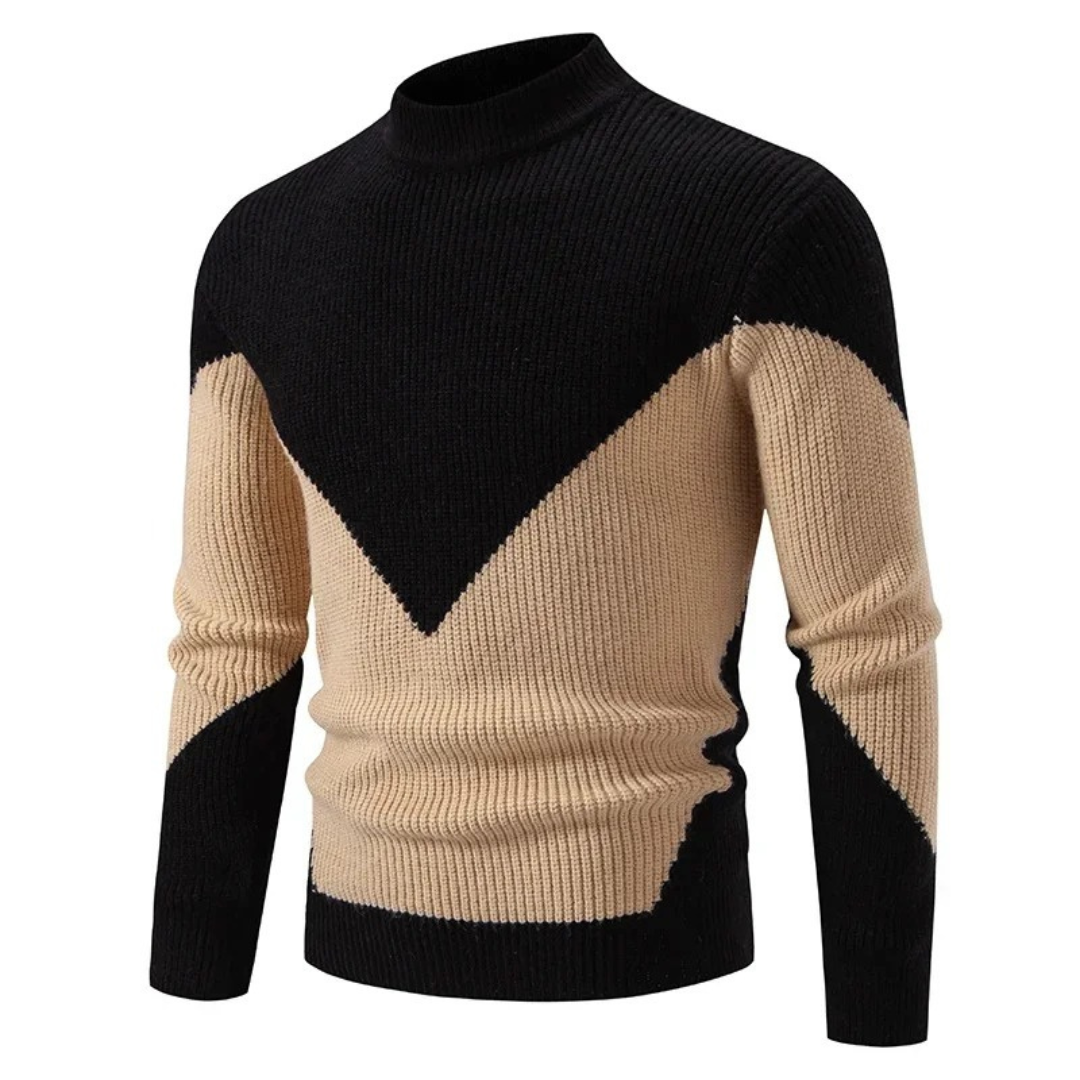 Sommerfeld | Langärmeliger Strickpullover