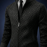 Sommerfeld | Luxus Casual Strickjacke mit Reißverschluss