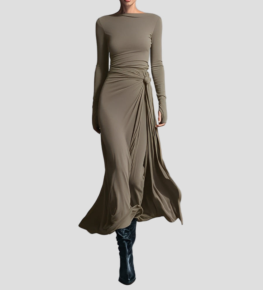 Merly™ - Elegantes Kleid mit Formender Wirkung