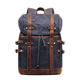 Vintage Stil Rucksack | KRAKOW