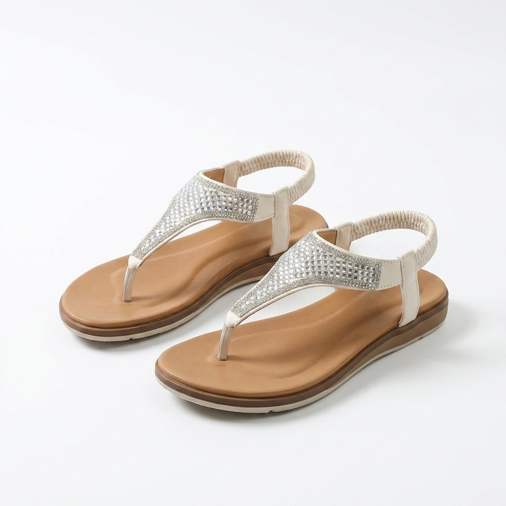 Stella – Funkelnde Sommer-Sandalen für besondere Momente