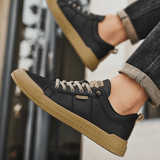 Sommerfeld | Leder-Sneaker für Herren