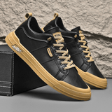 Sommerfeld | Leder-Sneaker für Herren