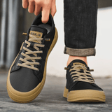 Sommerfeld | Leder-Sneaker für Herren