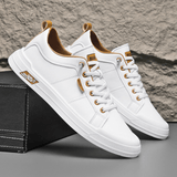 Sommerfeld | Leder-Sneaker für Herren