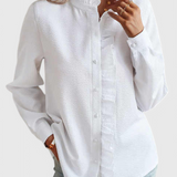 Sommerfeld | Elegante Rüschenbluse