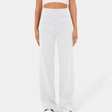 Sommerfeld | Elastische Hose mit hoher Taille