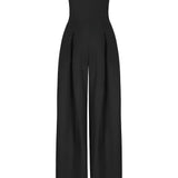 Sommerfeld | Trägerloser Jumpsuit