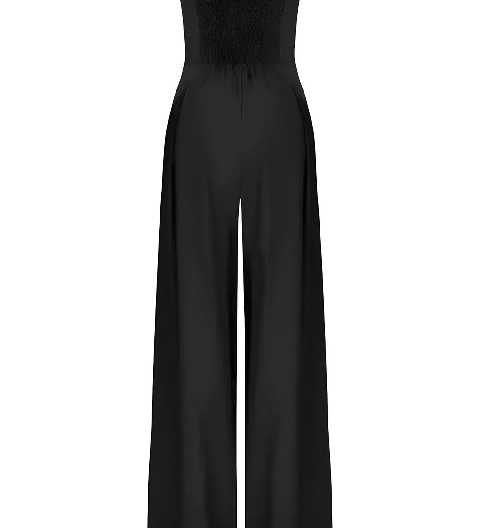 Sommerfeld | Trägerloser Jumpsuit
