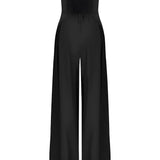 Sommerfeld | Trägerloser Jumpsuit