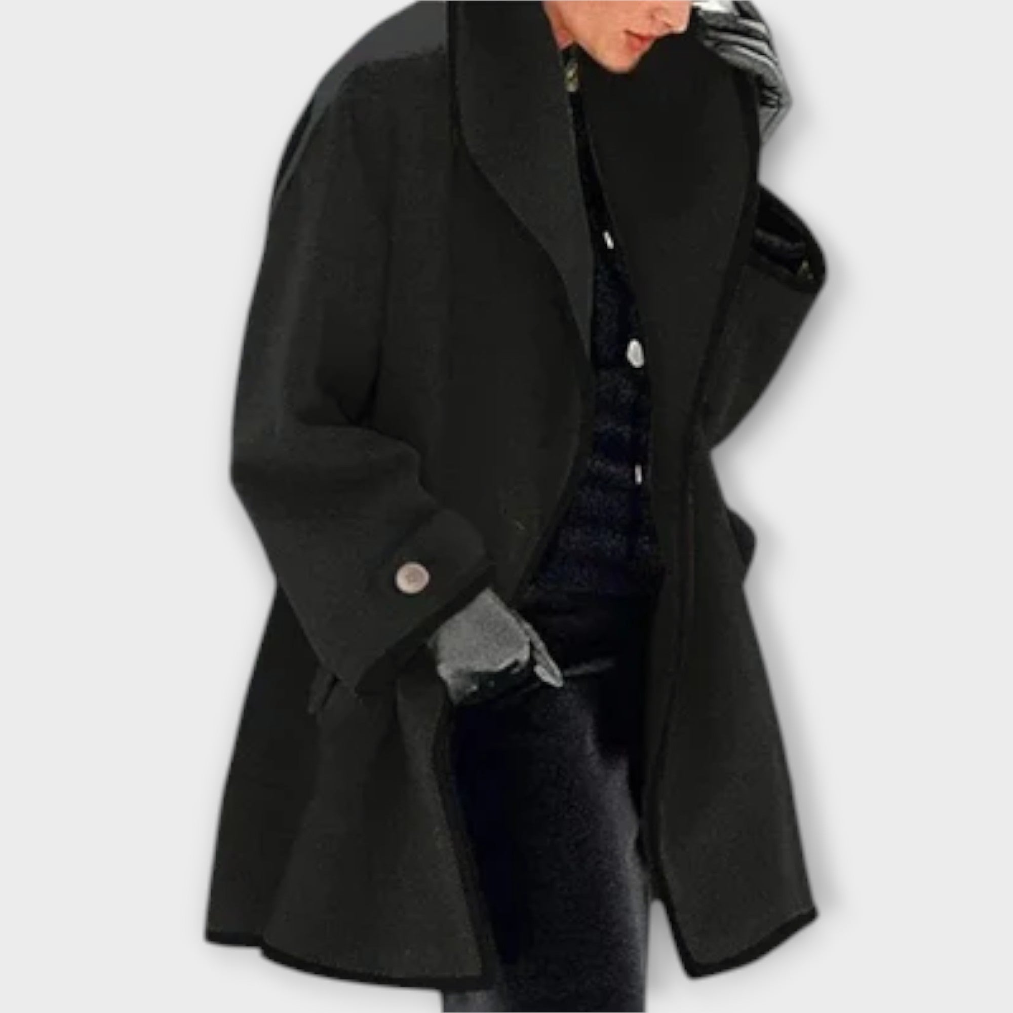Sommerfeld™ | Sherry – Eleganter Trench-Mantel
